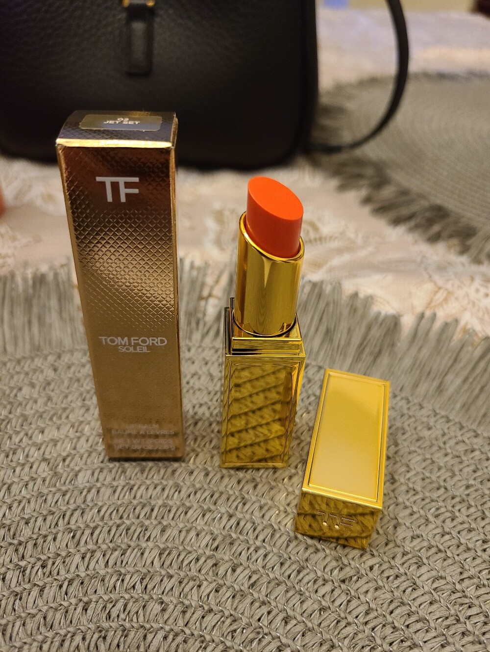 Tom Ford Lip Balm 02 Jetset